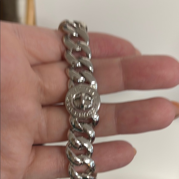 Marc Jacobs Silver Chain Bracelet - Picture 2 of 5